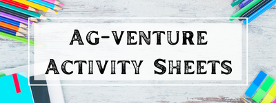 Ag-venture Activity Sheets