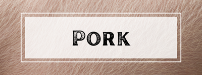Pork Lessons