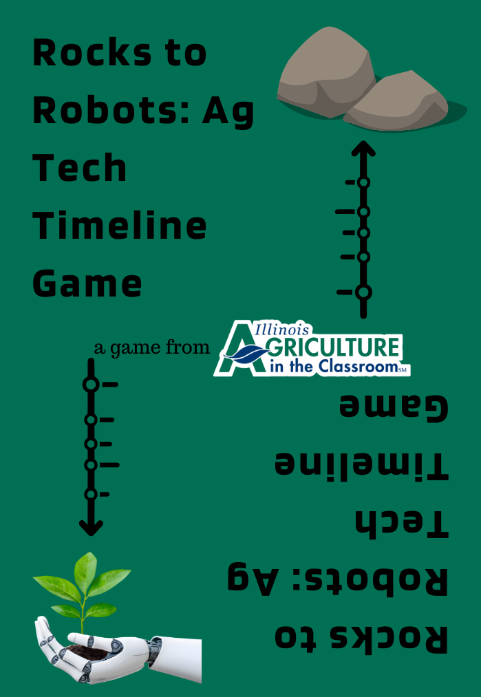 Rocks to Robots Timeline Card Game