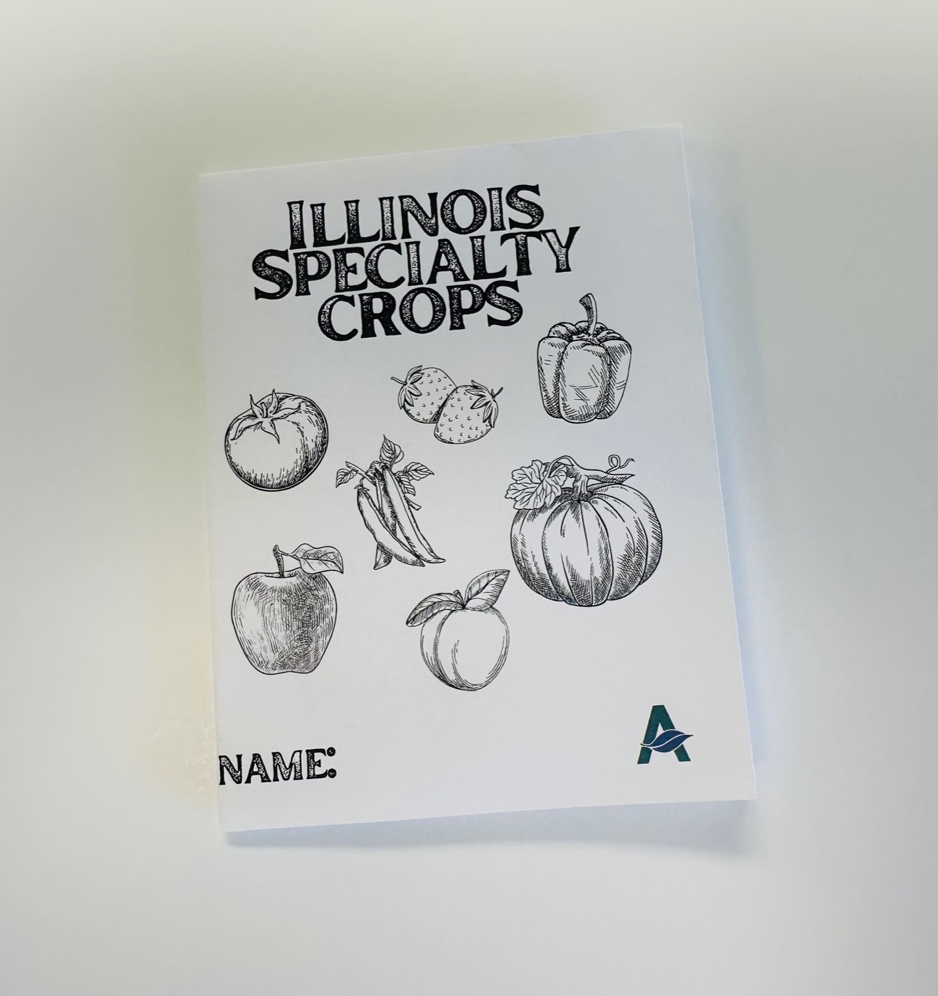 Illinois Specialty Crops "Zine"