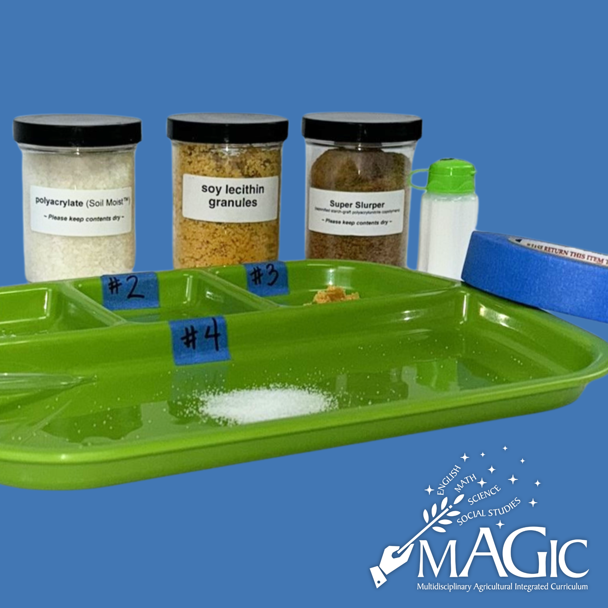 Science in Your Shopping Cart