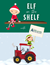 Elf on the Shelf with Illinois Ag in the Classroom