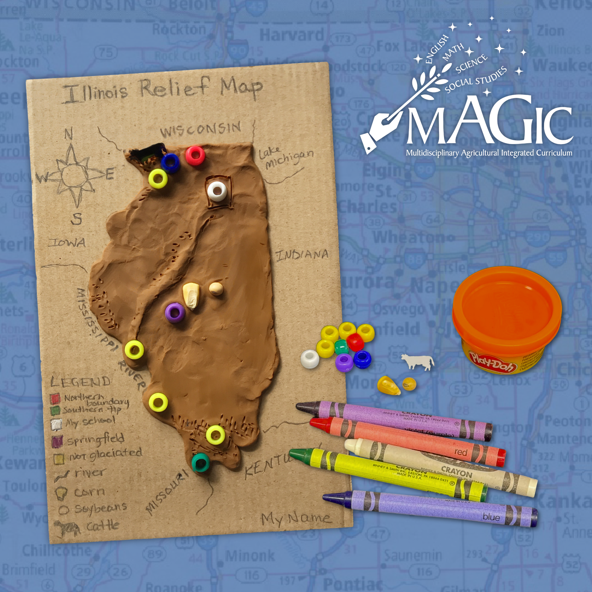 The Shape of Illinois