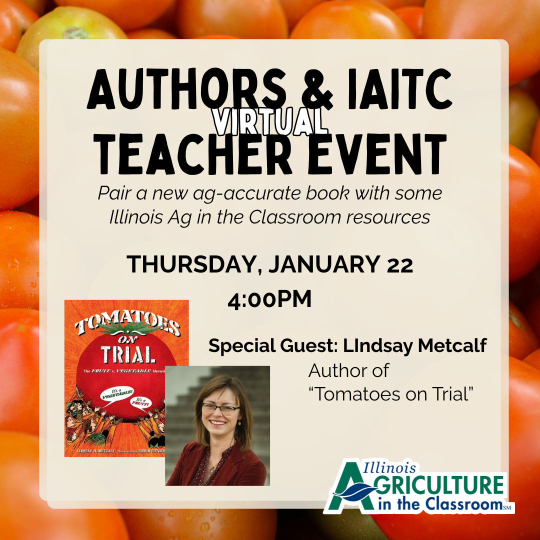 Authors & AITC: Lindsay Metcalf