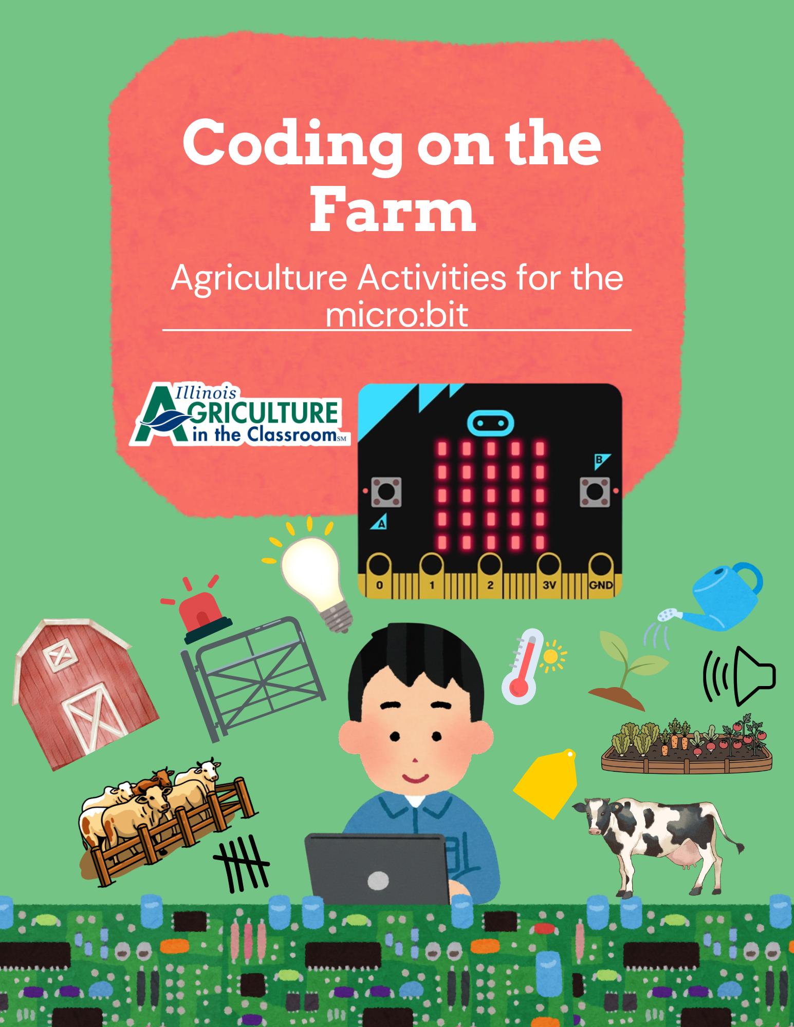 Coding on the Farm