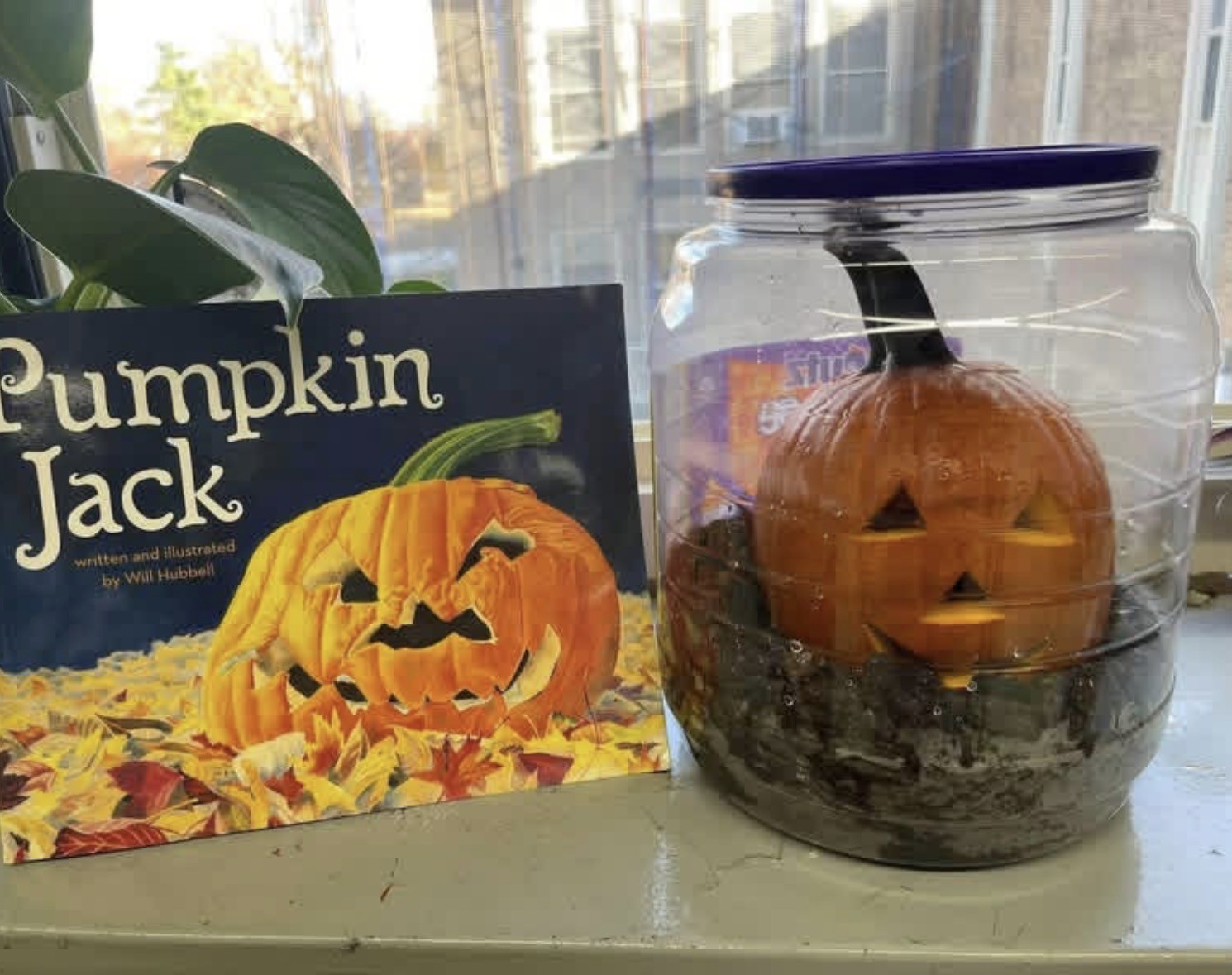 Pumpkin Jack