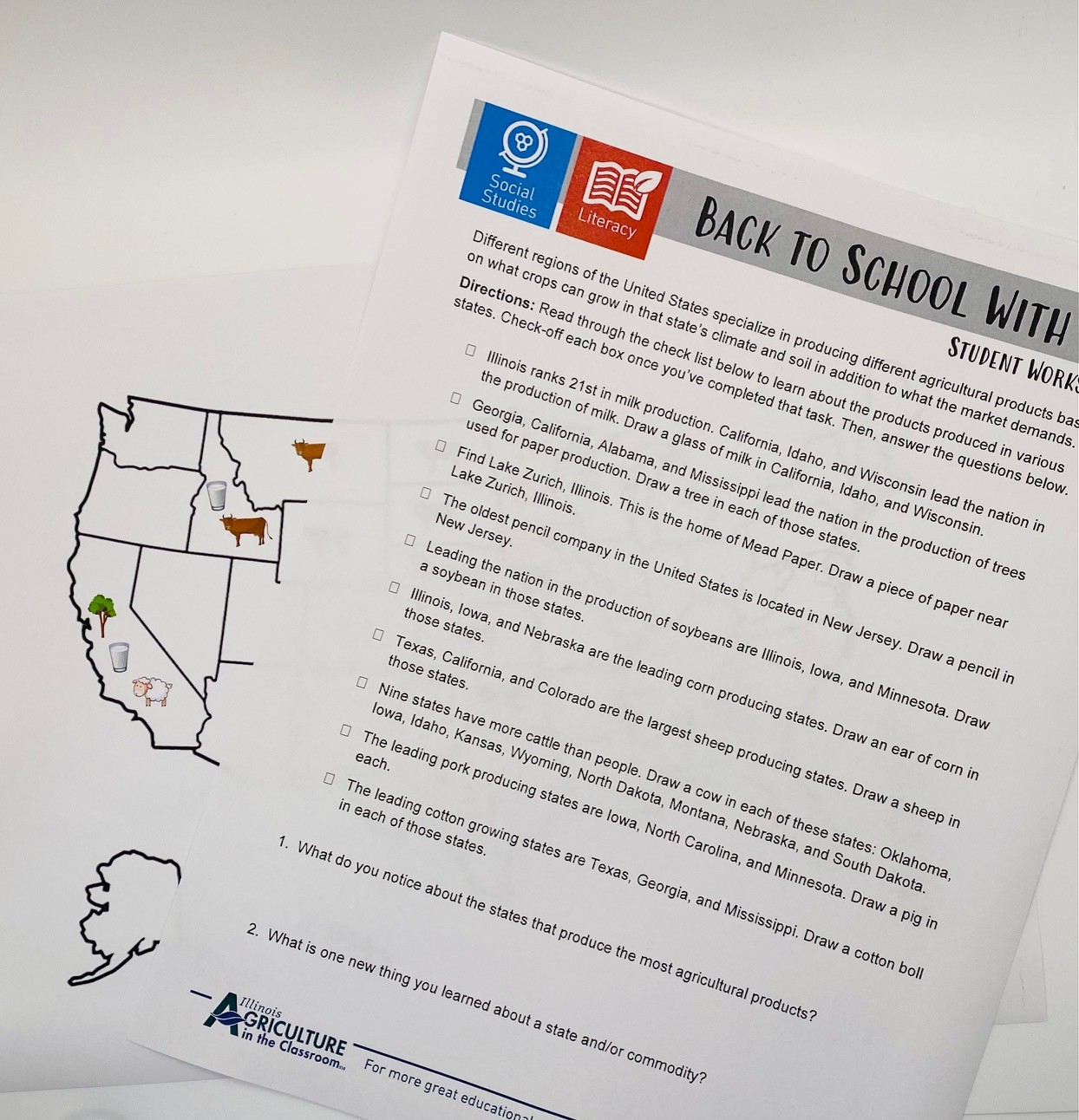 Back to School With Ag