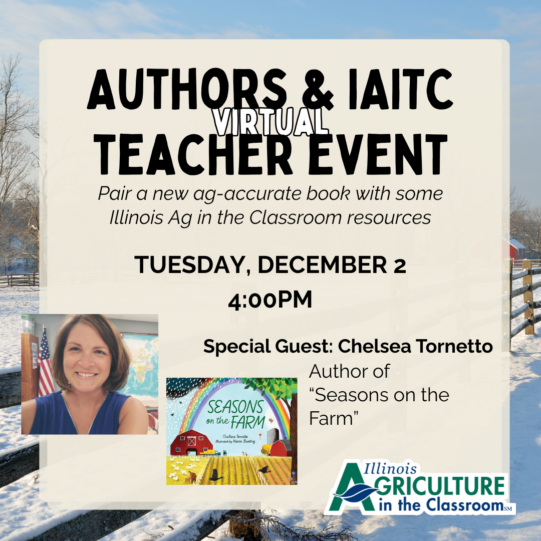 Authors & AITC: Chelsea Tornetto