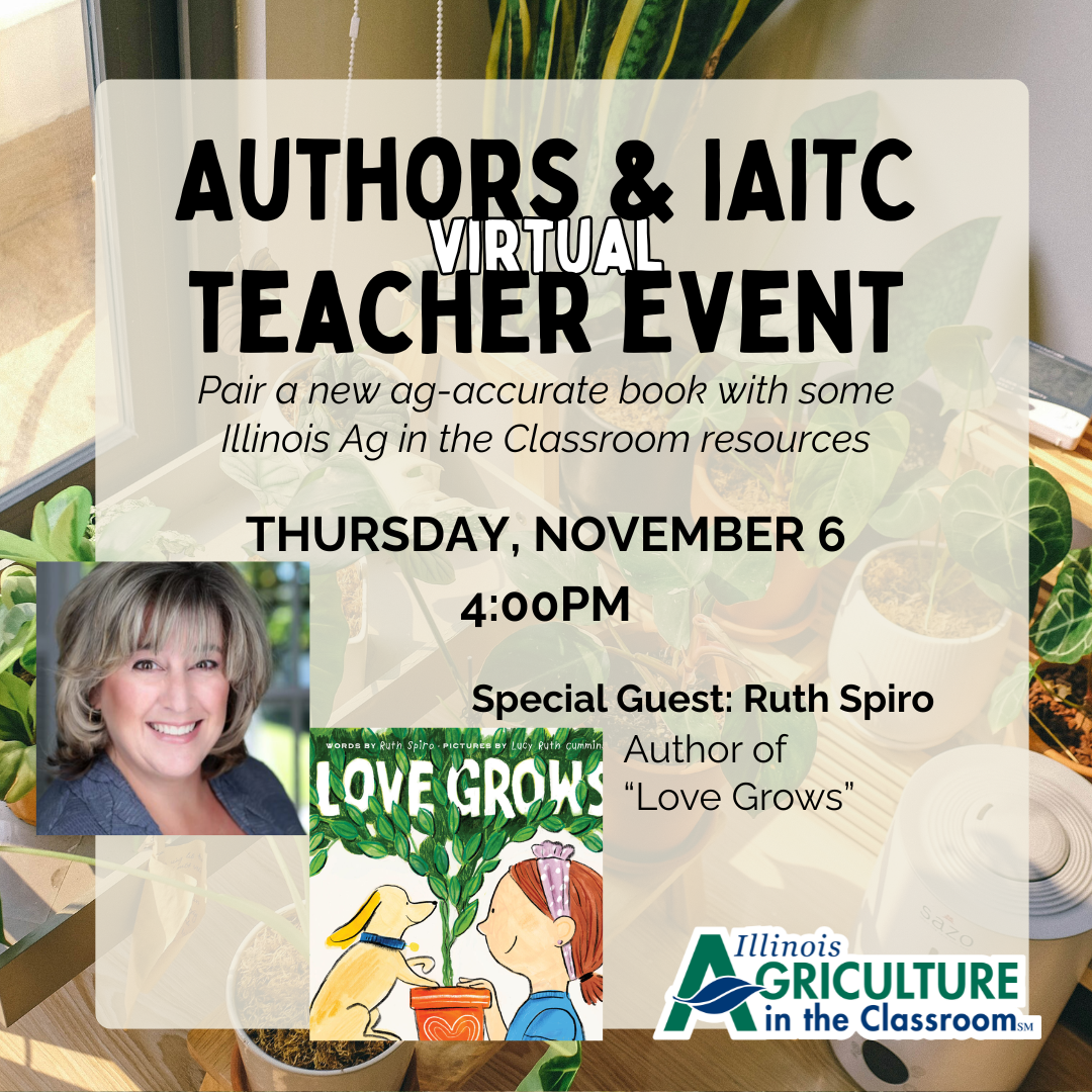 Authors & AITC: Ruth Spiro