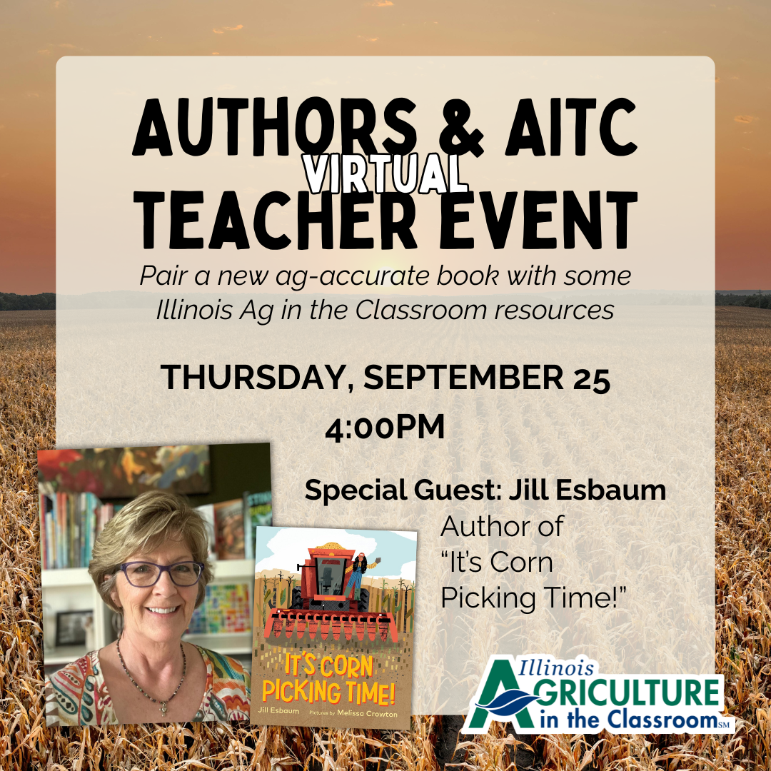 Authors & AITC: Jill Esbaum