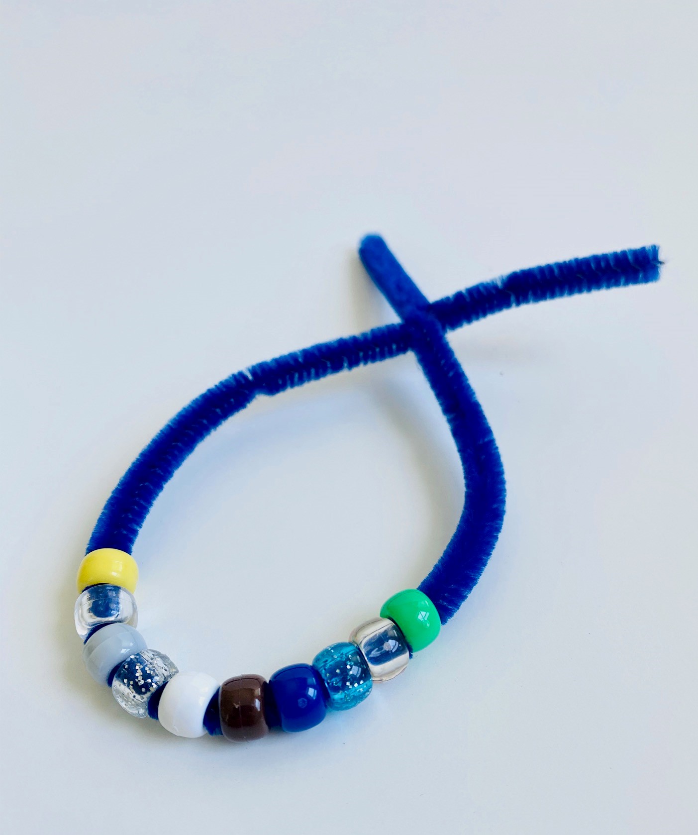 Water Cycle Bracelet