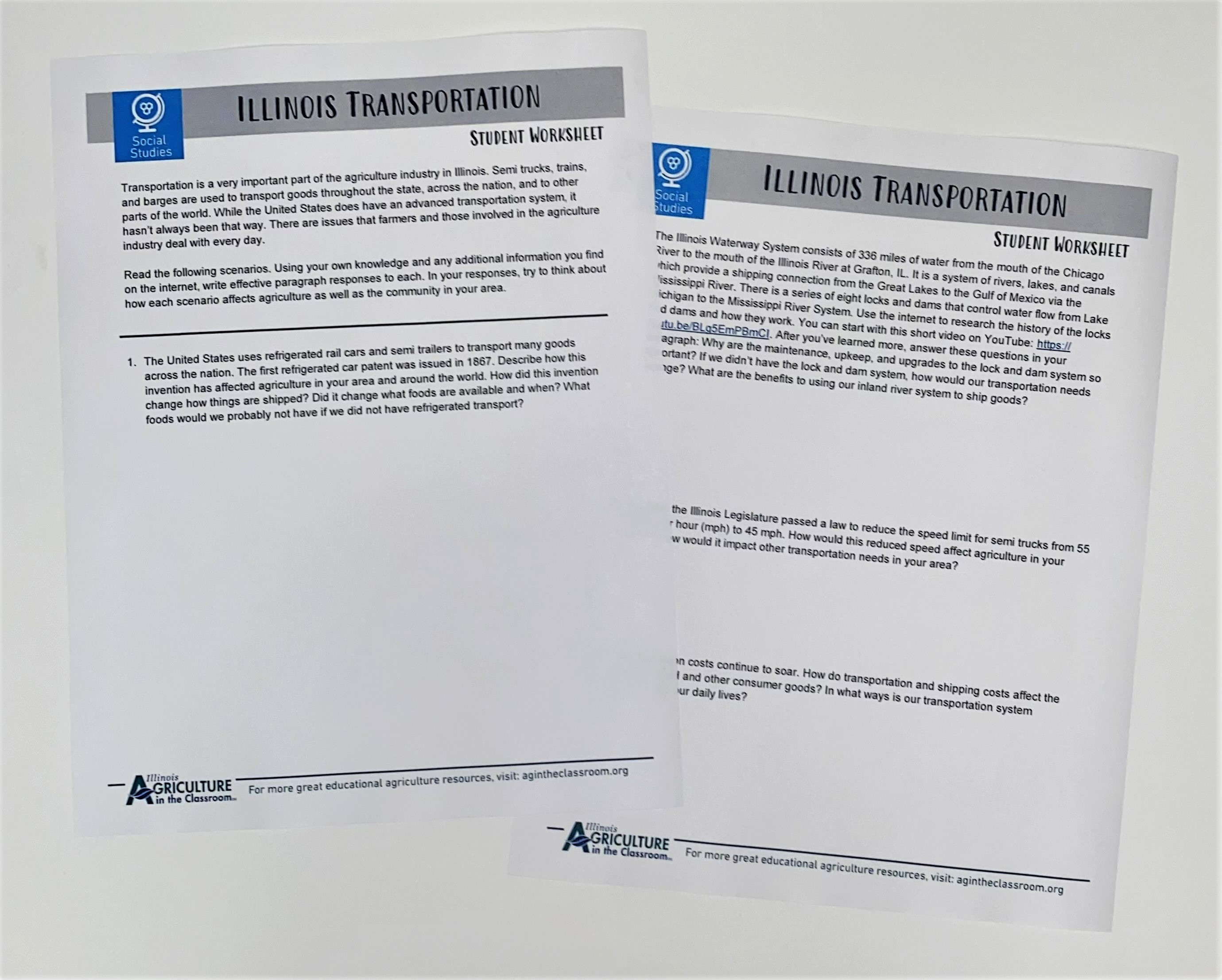 Illinois Transportation