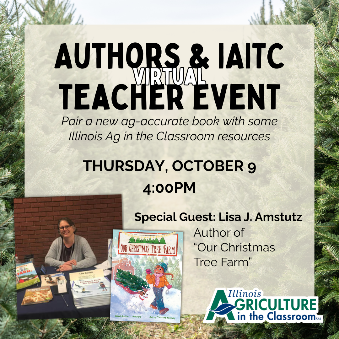 Authors & AITC: Lisa Amstutz