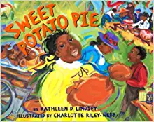 Sweet Potato Pie by Kathleen D. Lindsey