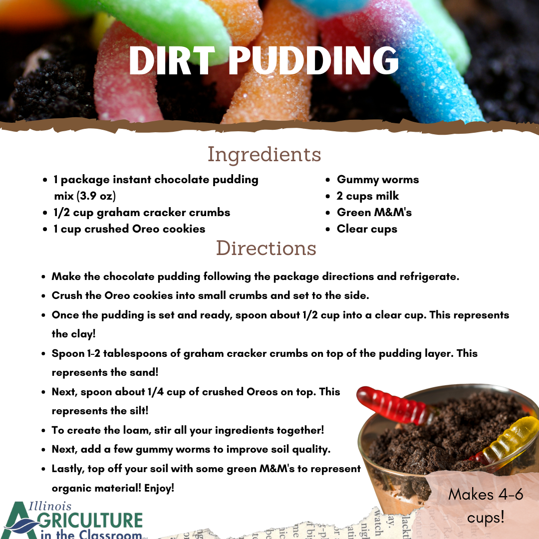 Dirt Pudding