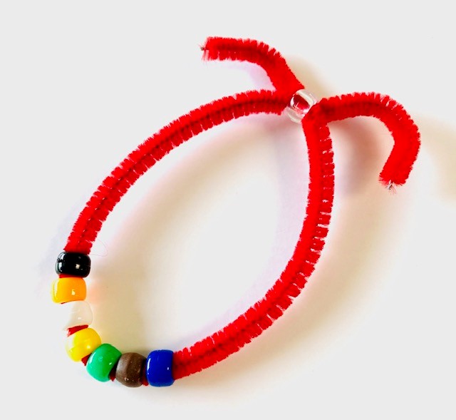 Circle of Earth Bracelet