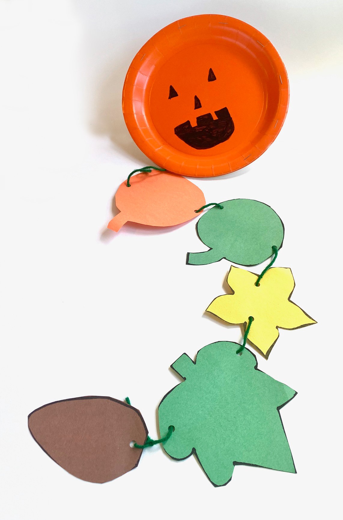 Pumpkin Chain