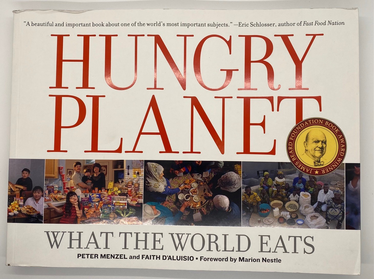 Hungry Planet