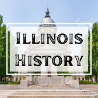 Illinois History Ag Mag
