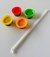 Play-Doh Core Sampling