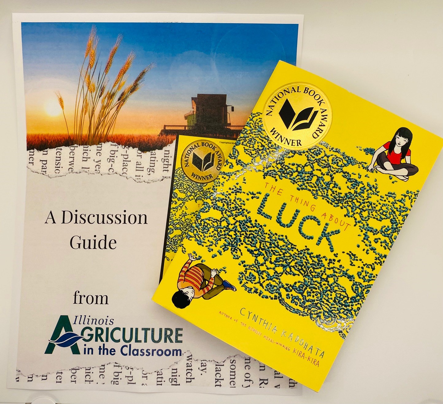 "The Thing About Luck"